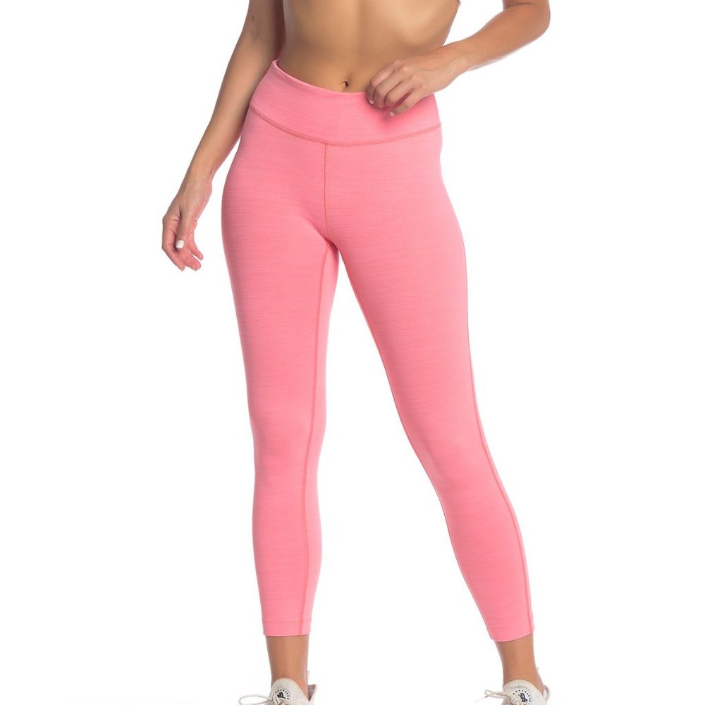 Outdoor Voices 7/8 Flex Leggings Coral